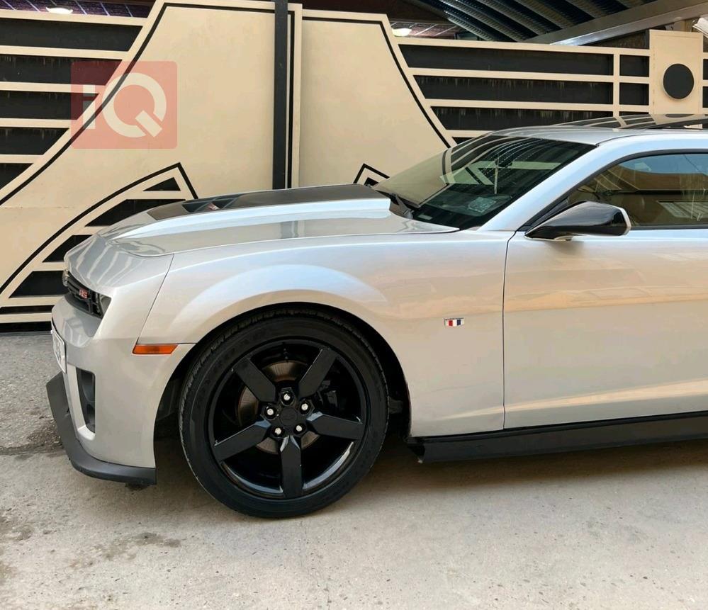 شيفروليه كامارو